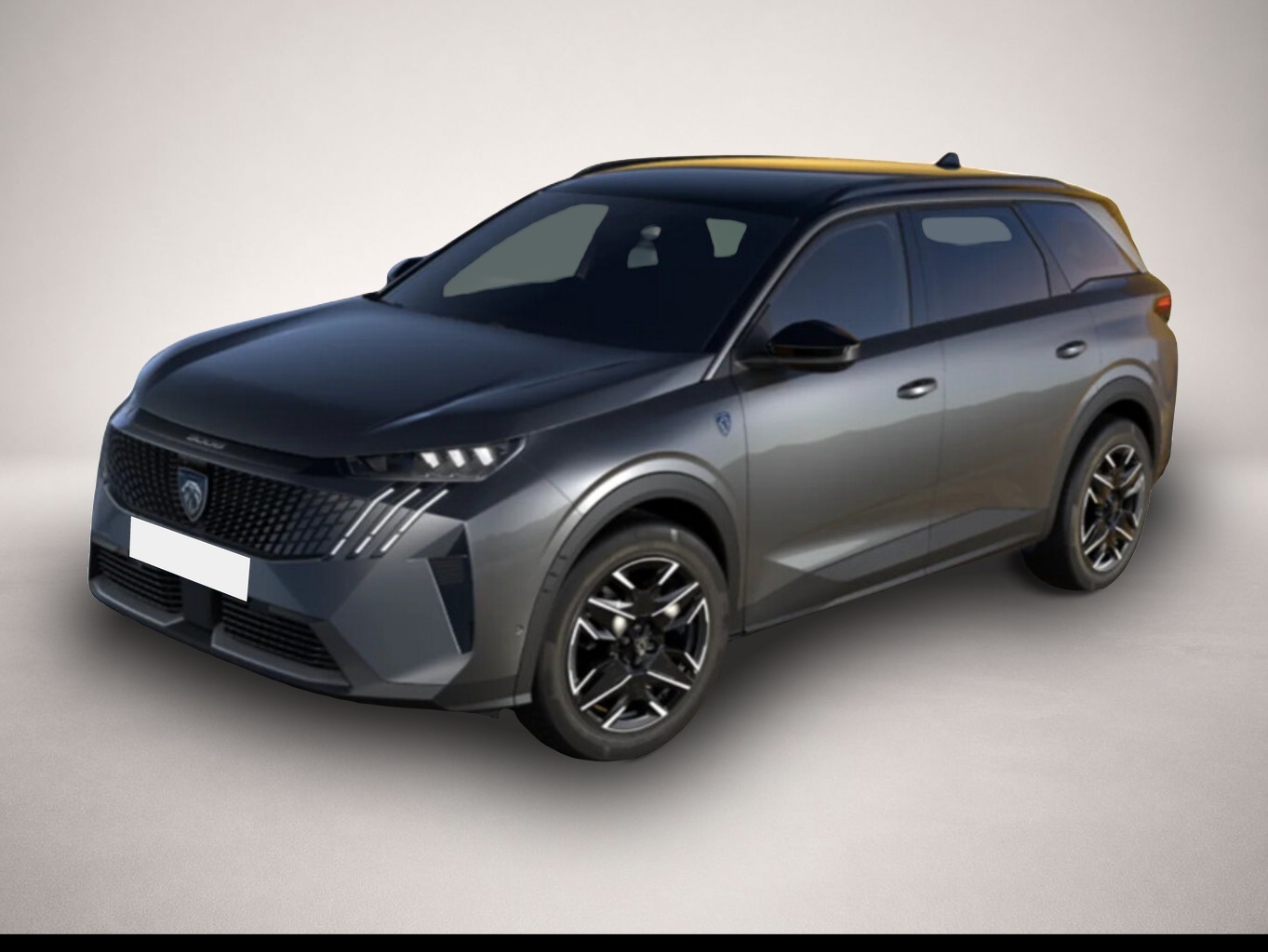 Peugeot 5008 (07/2026, Benzin)