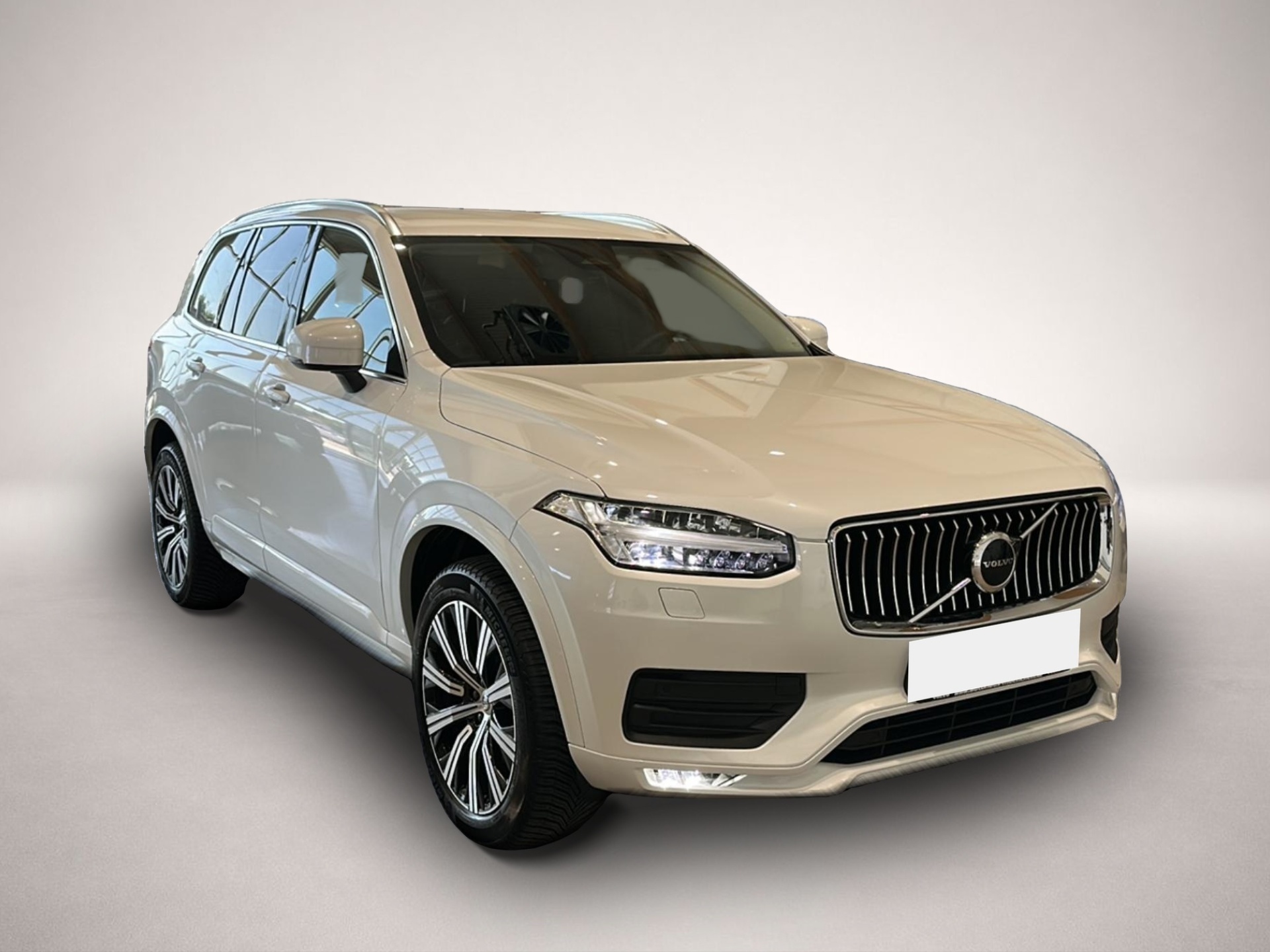 Volvo XC90 (06/2024, Benzin)