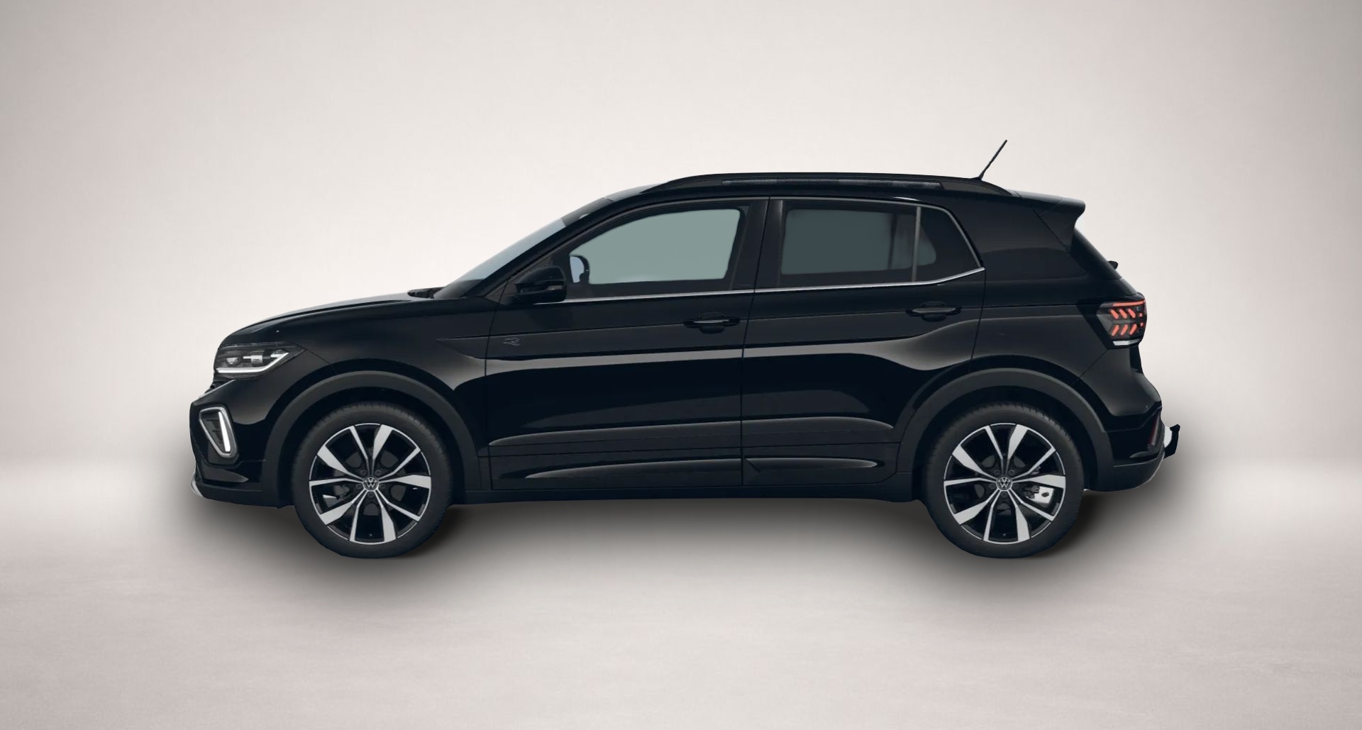 Volkswagen T-Cross (, Benzin)