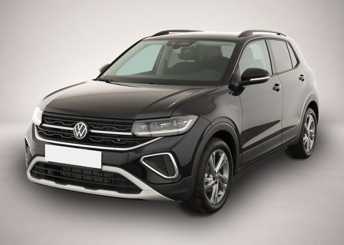 Volkswagen T-Cross (08/2026, Benzin)