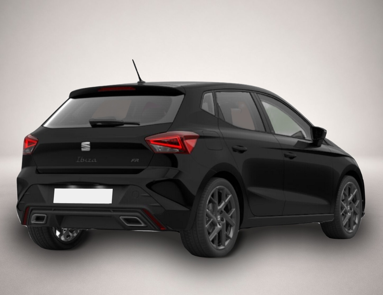 Seat Ibiza (, Benzin)