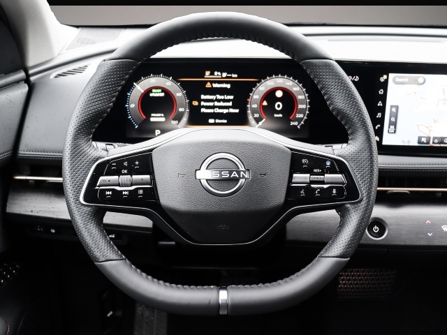 Nissan Ariya (, ELECTRIC)
