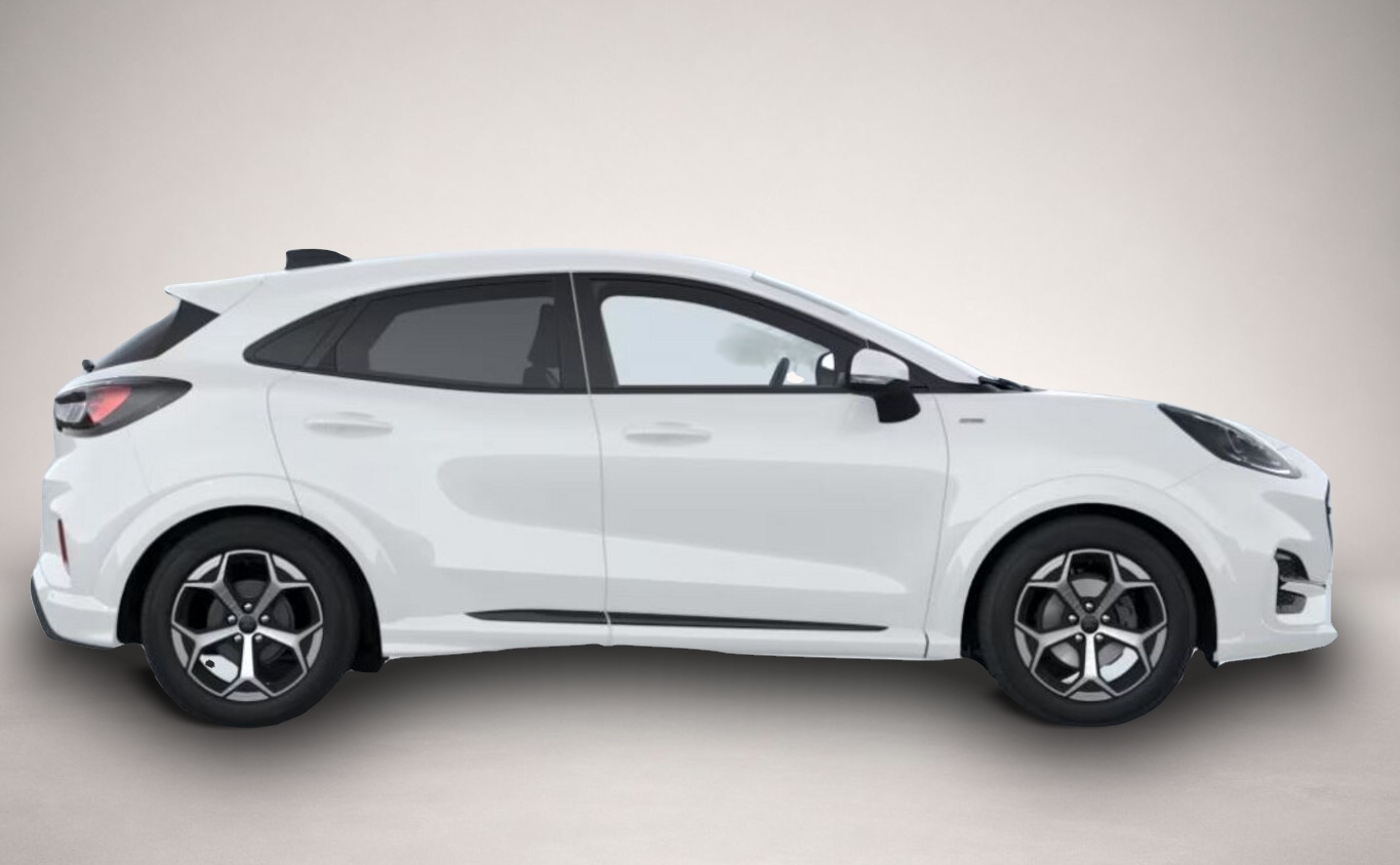 Ford Puma (06/2026, Benzin)