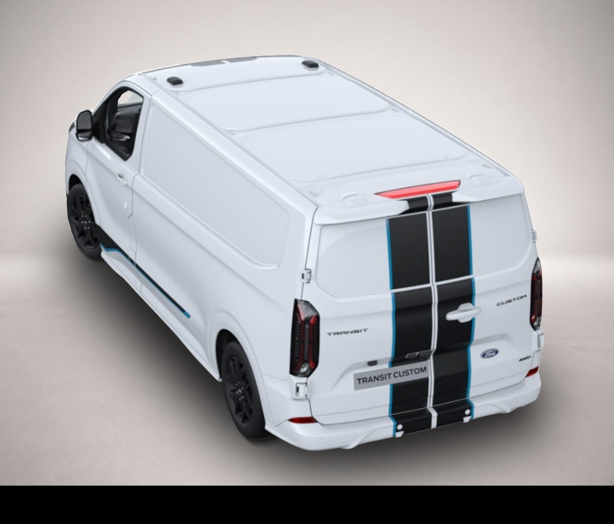 Ford Transit Custom (06/2026, Diesel)