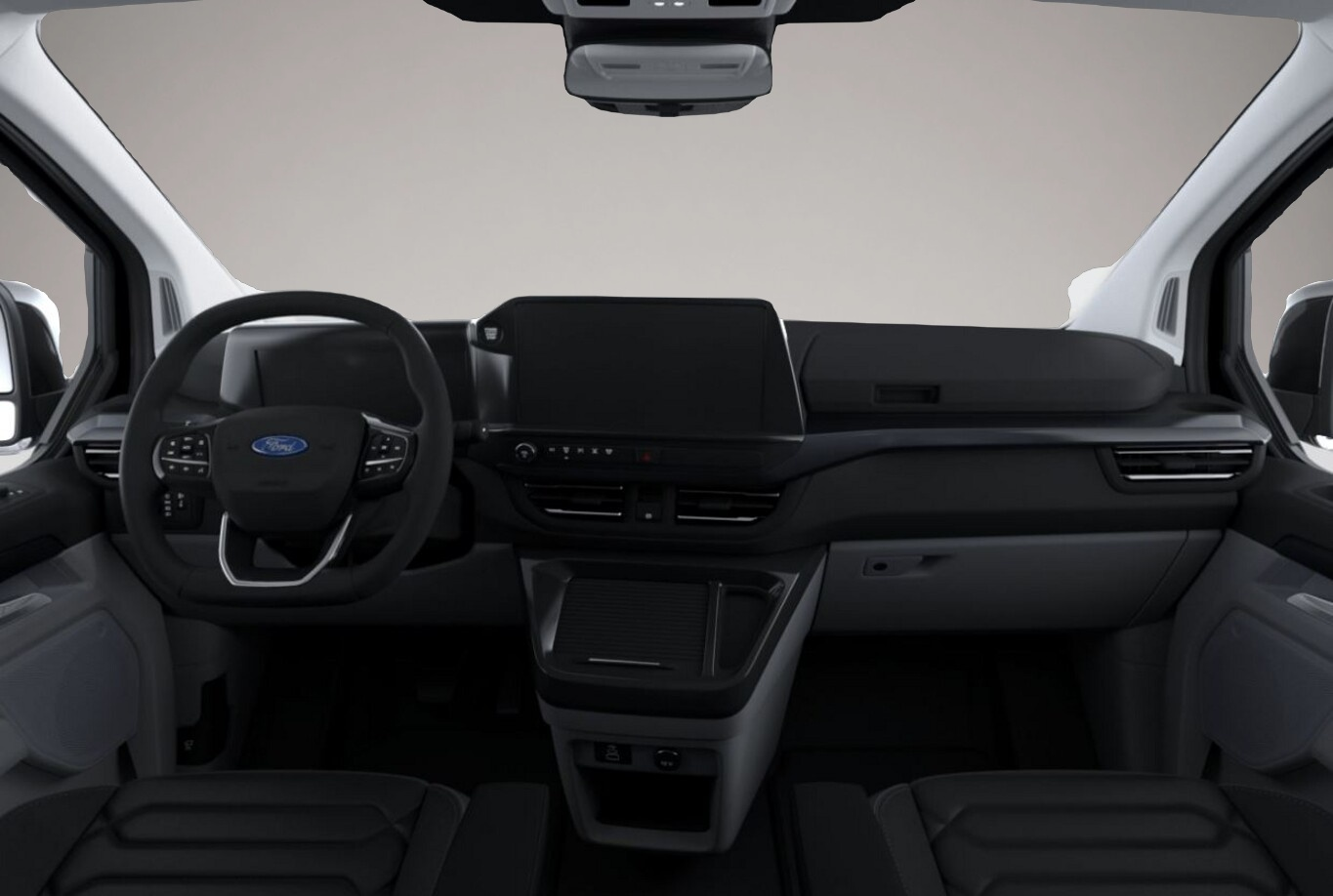 Ford Tourneo Custom (07/2026, Diesel)
