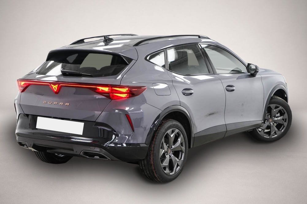 Cupra Formentor (11/2025, Benzin)