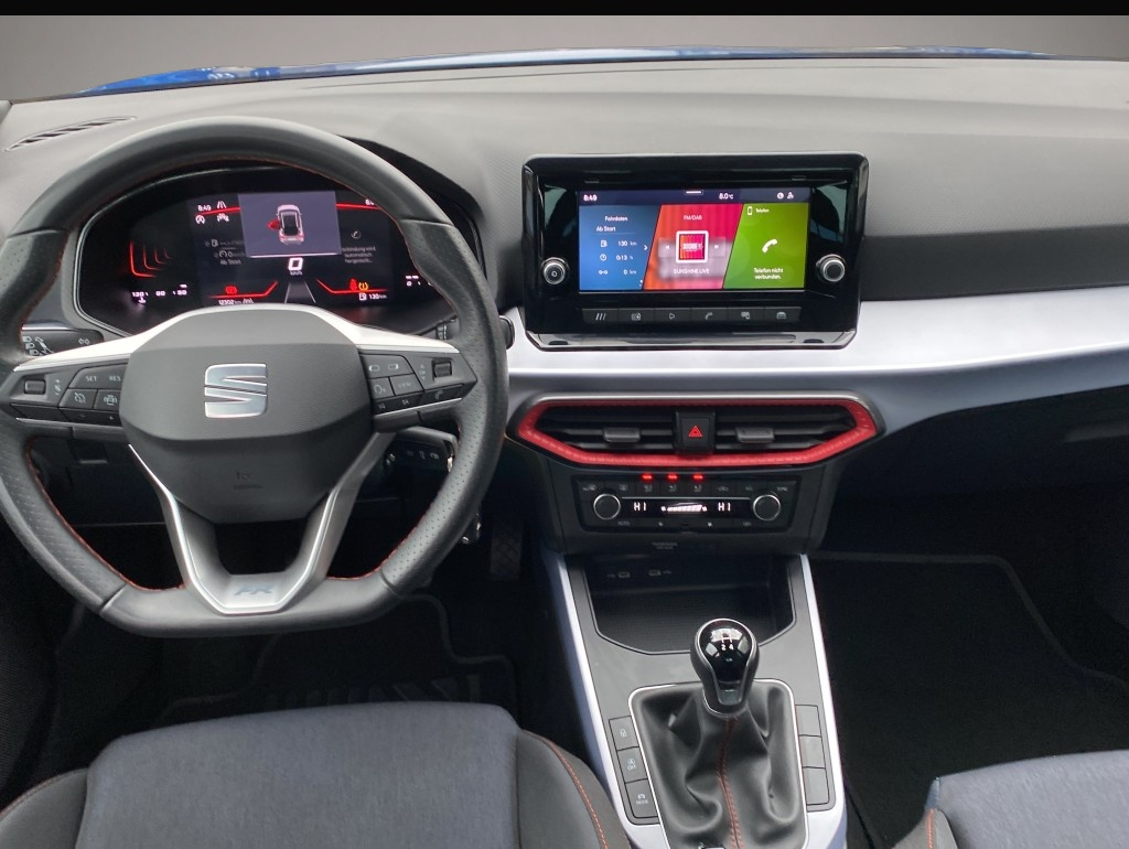 Seat Arona (03/2025, Benzin)