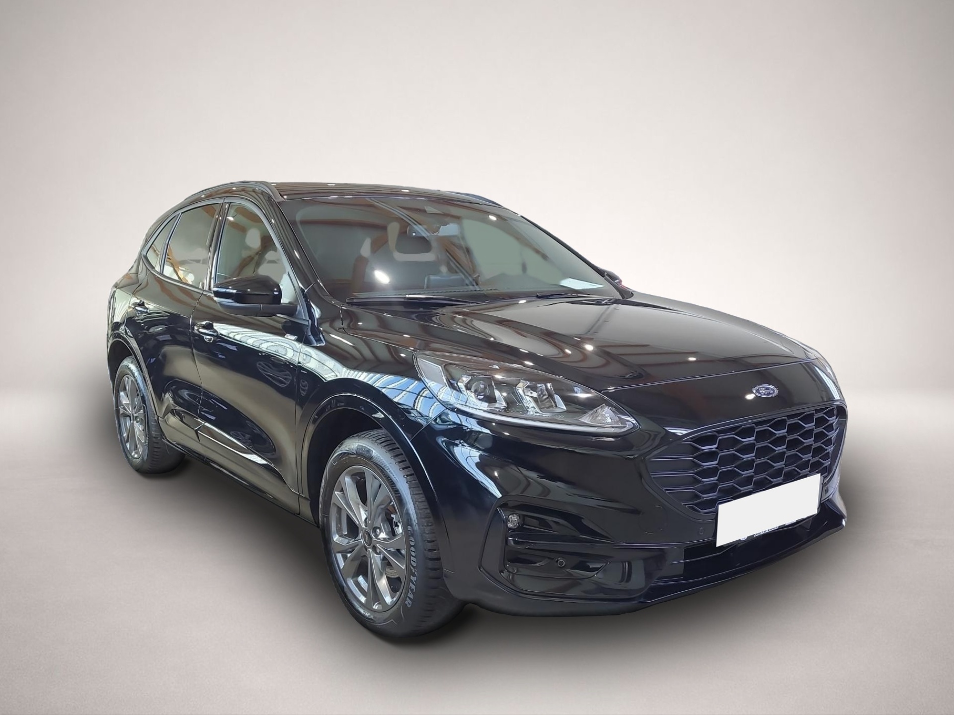 Ford Kuga (12/2022, Hybrid (Benzin/Elektro))