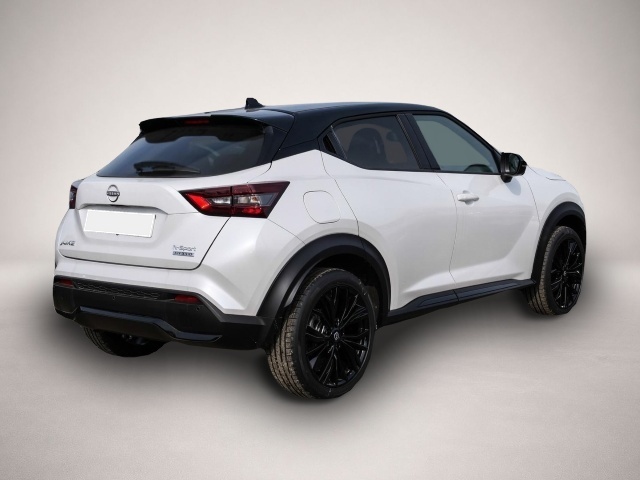 Nissan Juke (06/2026, Hybrid (Benzin/Elektro))