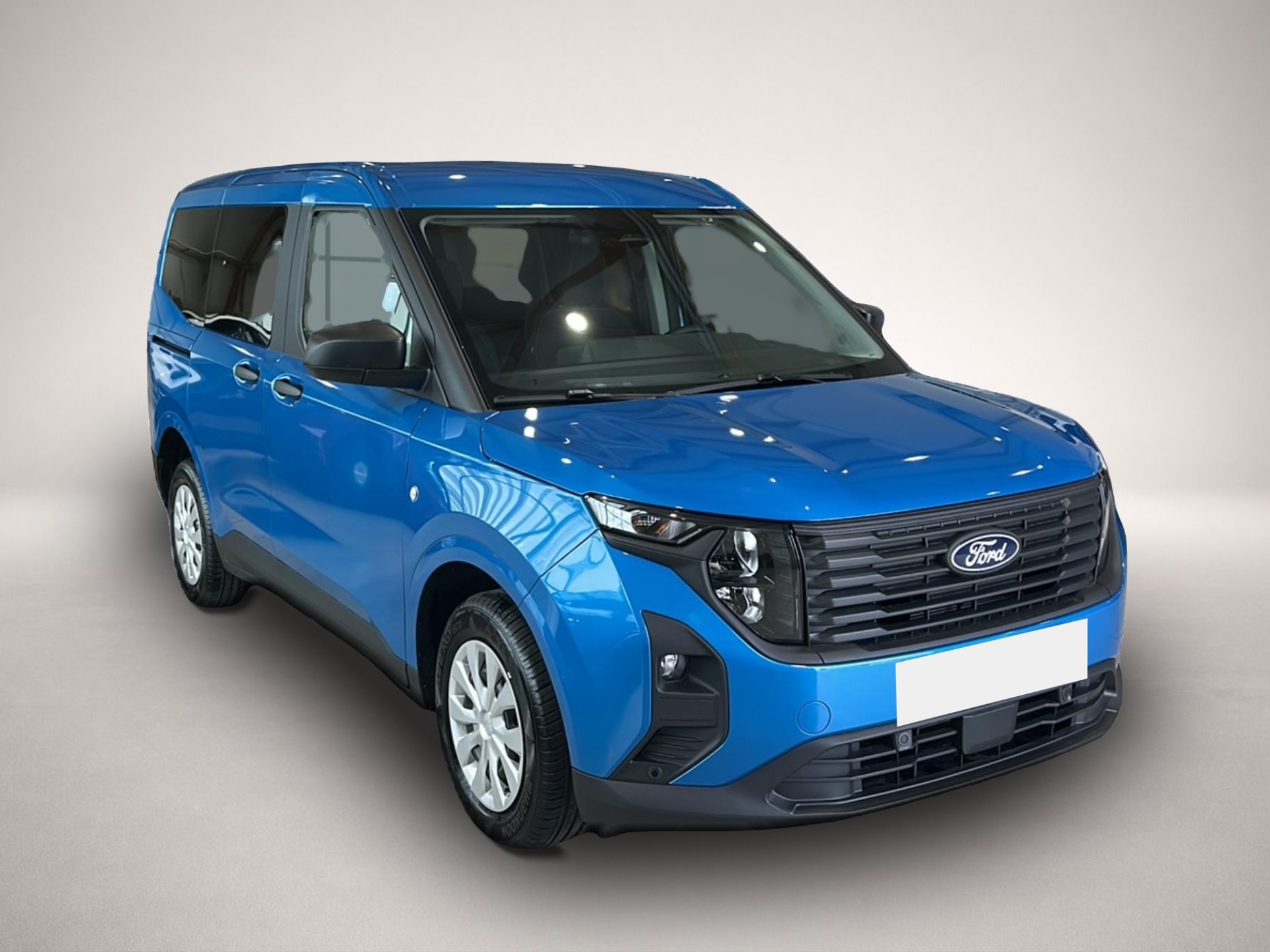 Ford Tourneo Courier (05/2026, Benzin)