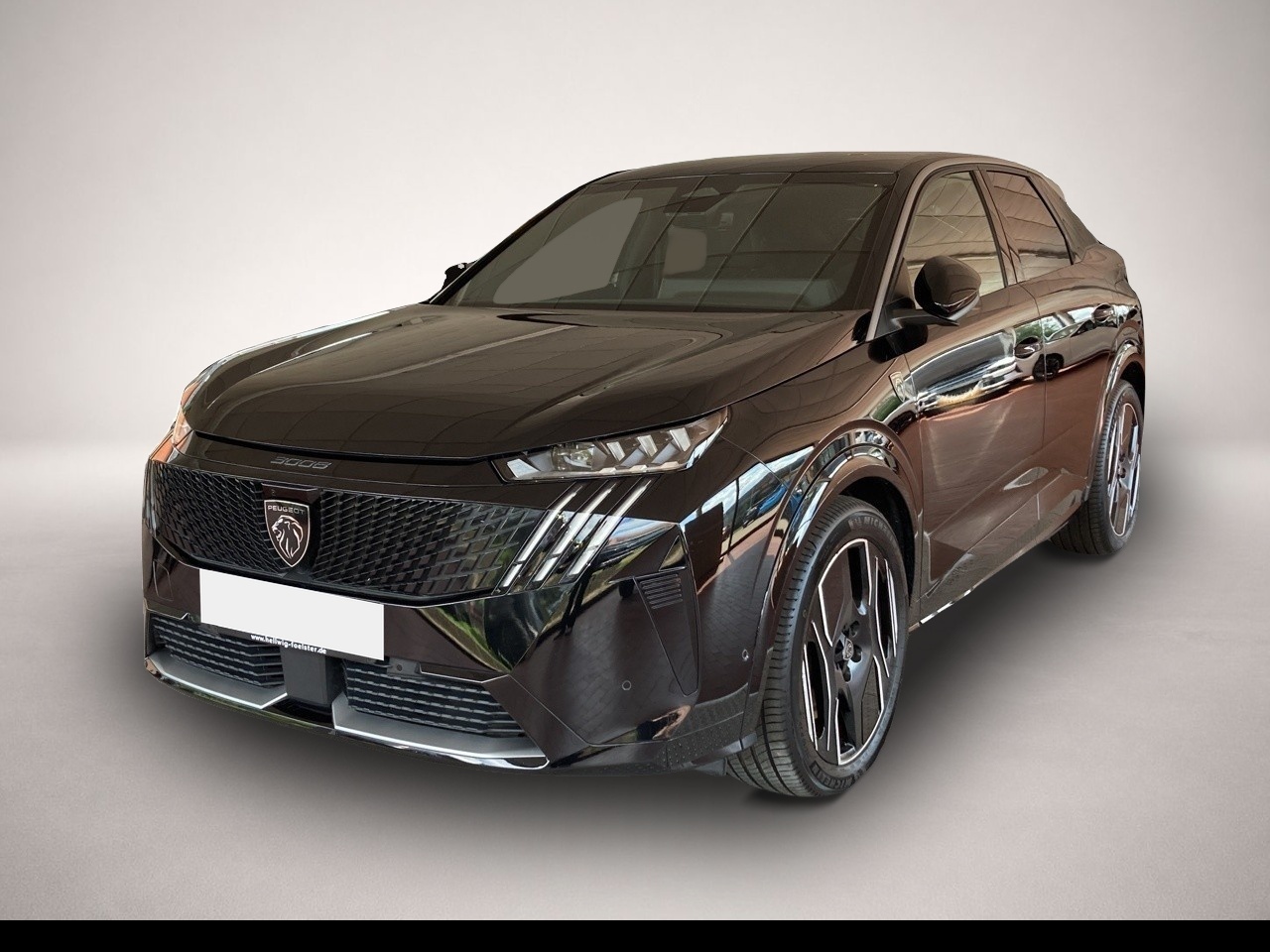 Peugeot 3008 (08/2024, ELECTRIC)