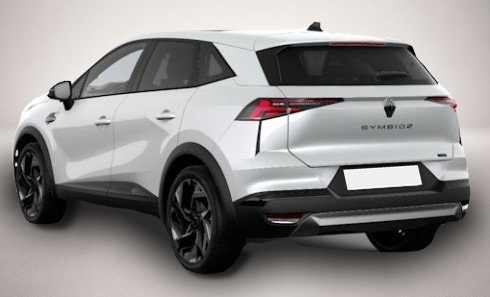 Renault Symbioz, image 3 of 5