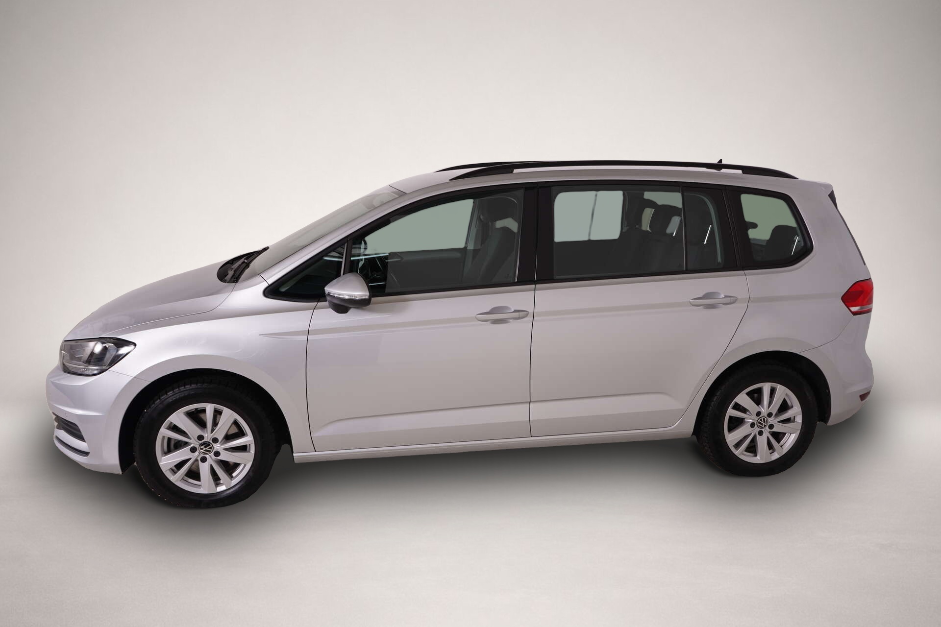 Volkswagen Touran (07/2021, Benzin)