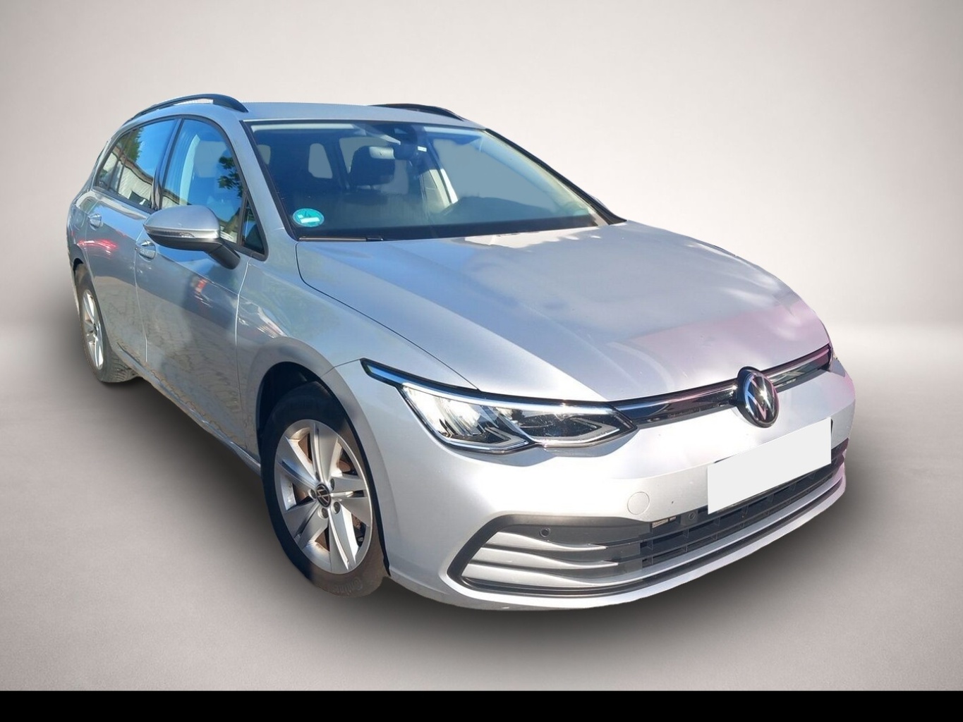 Volkswagen Golf (09/2021, Benzin)