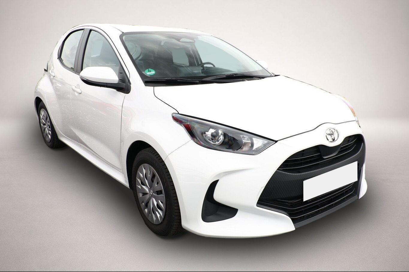 Toyota Yaris (03/2025, Hybrid (Benzin/Elektro))