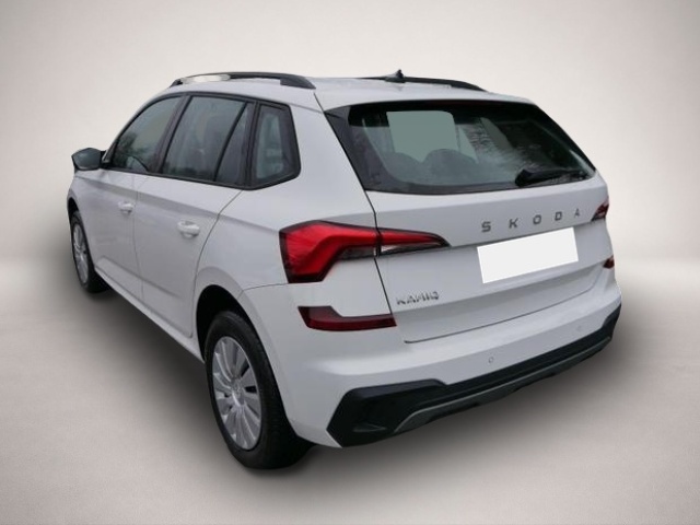 Skoda Kamiq (01/2026, Benzin)