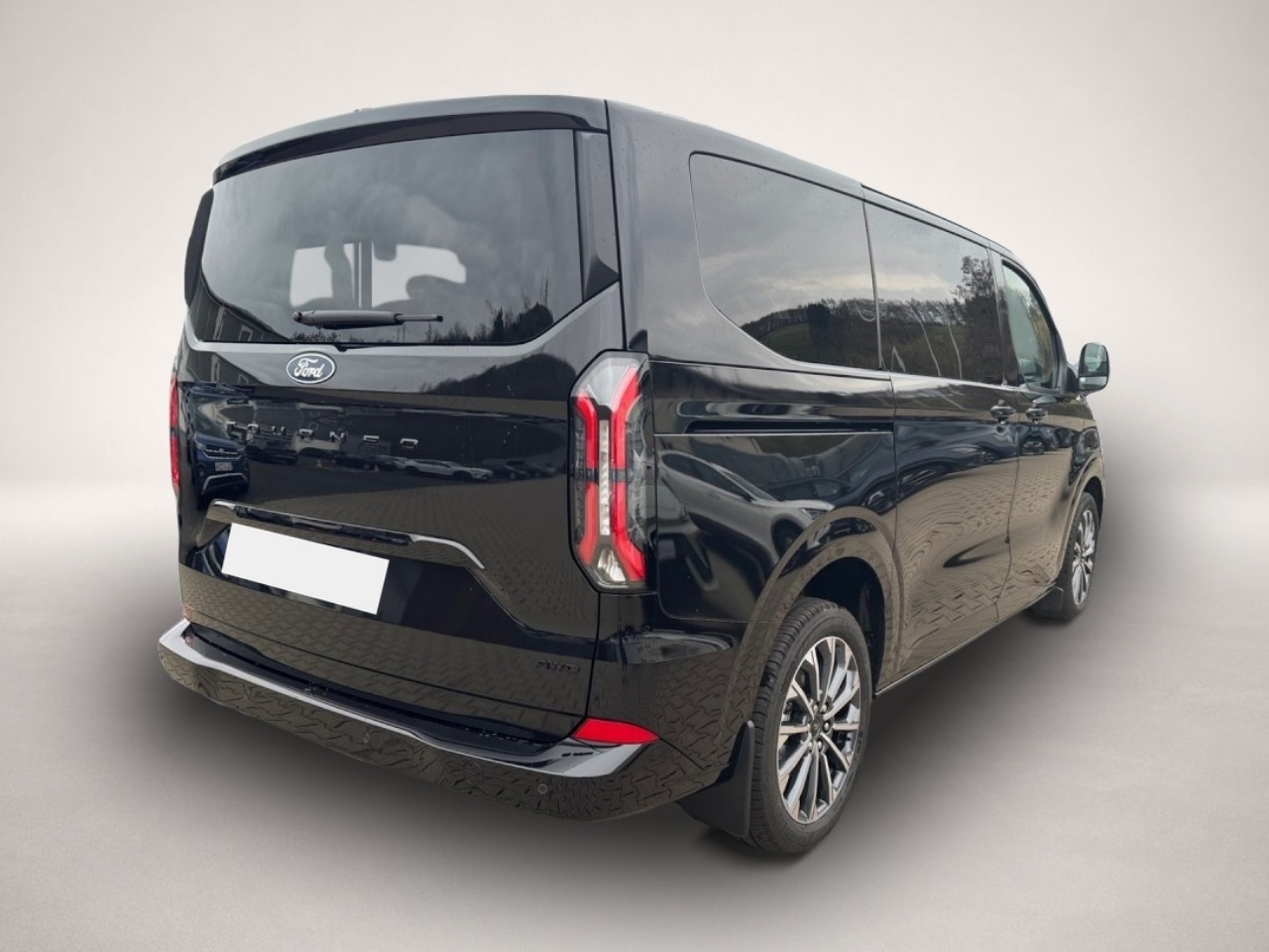 Ford Tourneo Custom, Bild 3 von 6