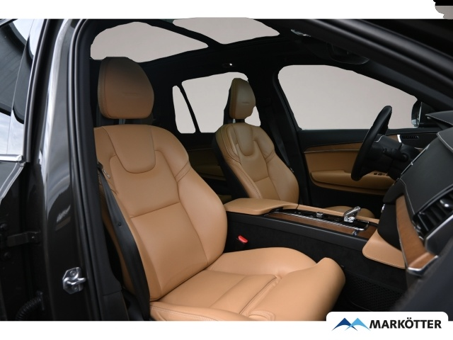 Volvo XC90 (03/2020, Diesel)
