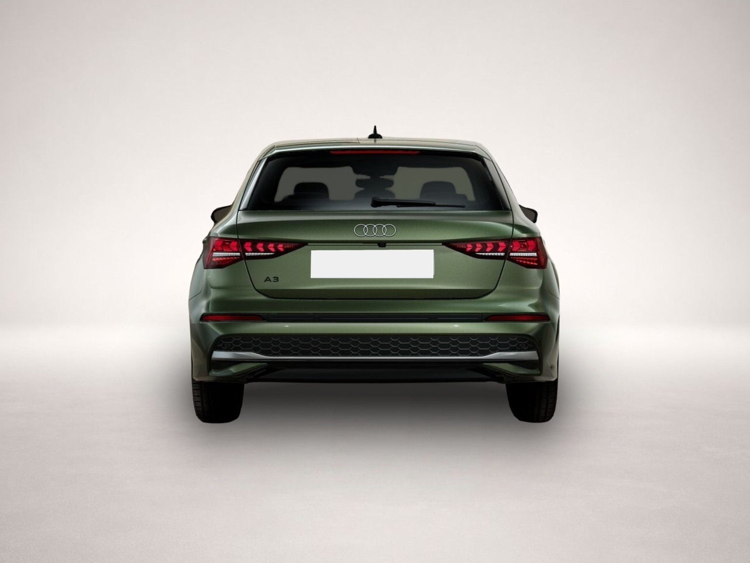 Audi A3 (, Benzin)