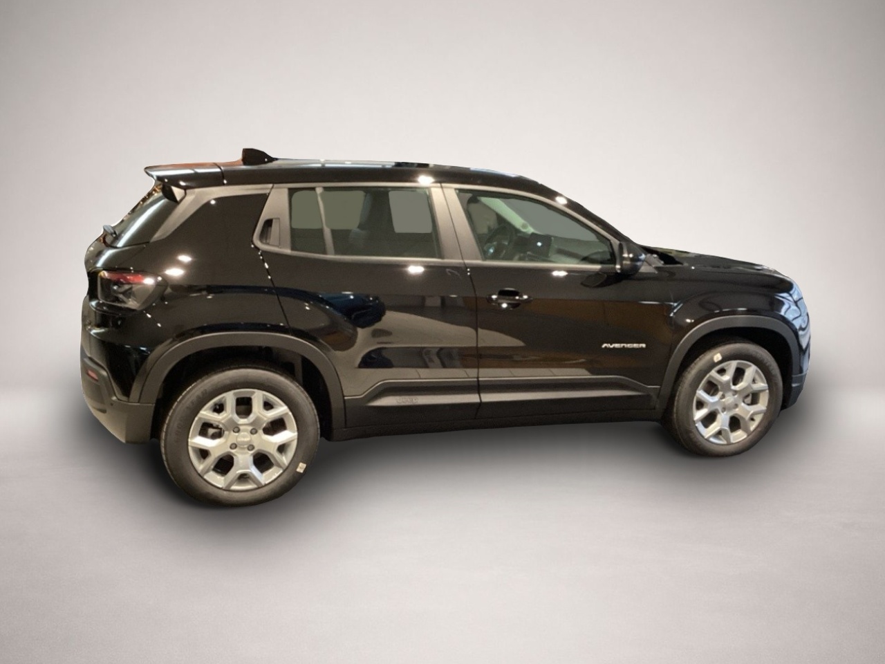 Jeep Avenger (05/2025, ELECTRIC)