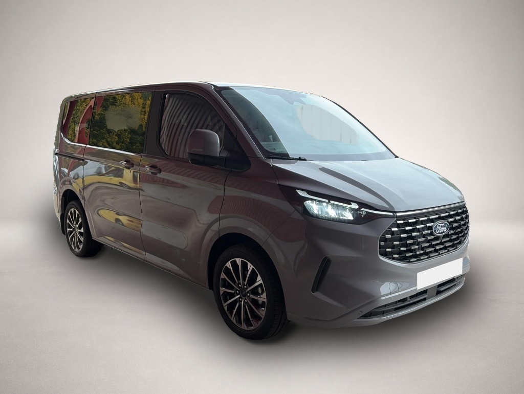 Ford Tourneo Custom, image 6 of 8