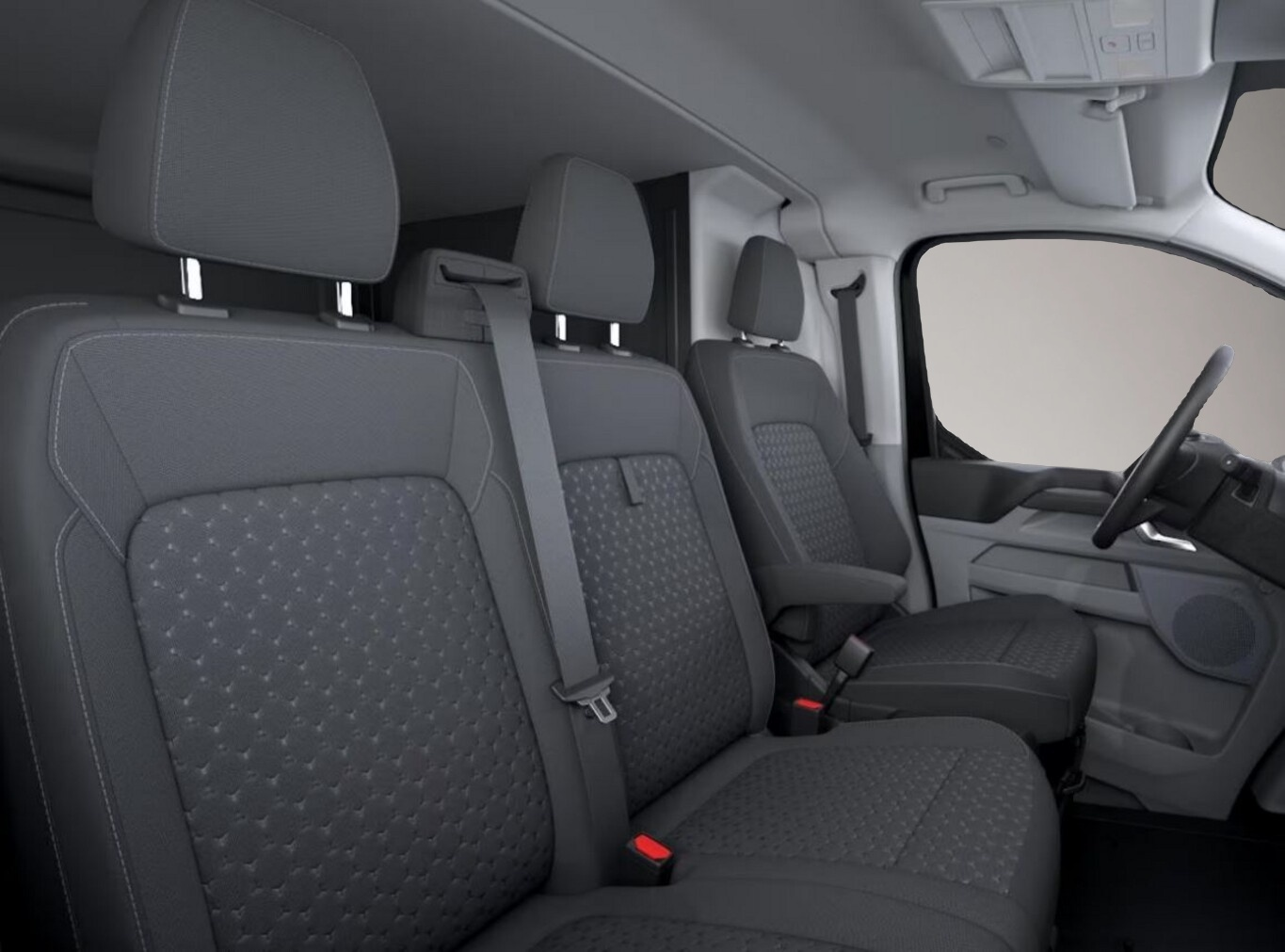 Ford Transit Custom (06/2026, Diesel)
