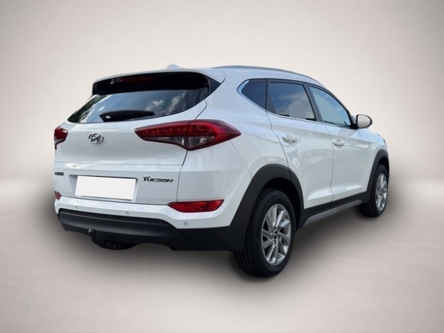 Hyundai TUCSON (11/2018, Benzin)