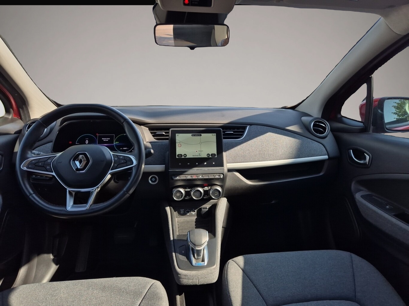 Renault ZOE (06/2022, ELECTRIC)
