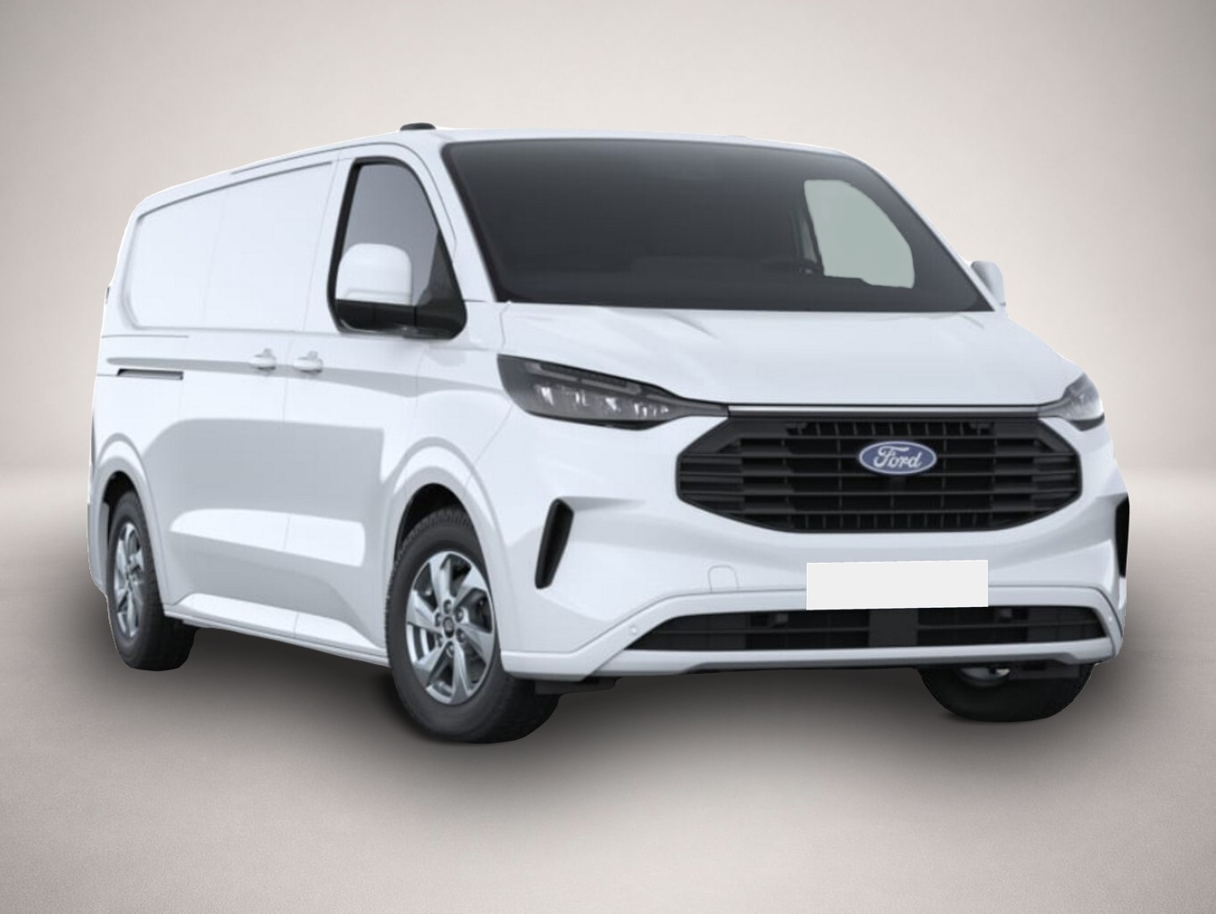 Ford Transit Custom (11/2025, Diesel)