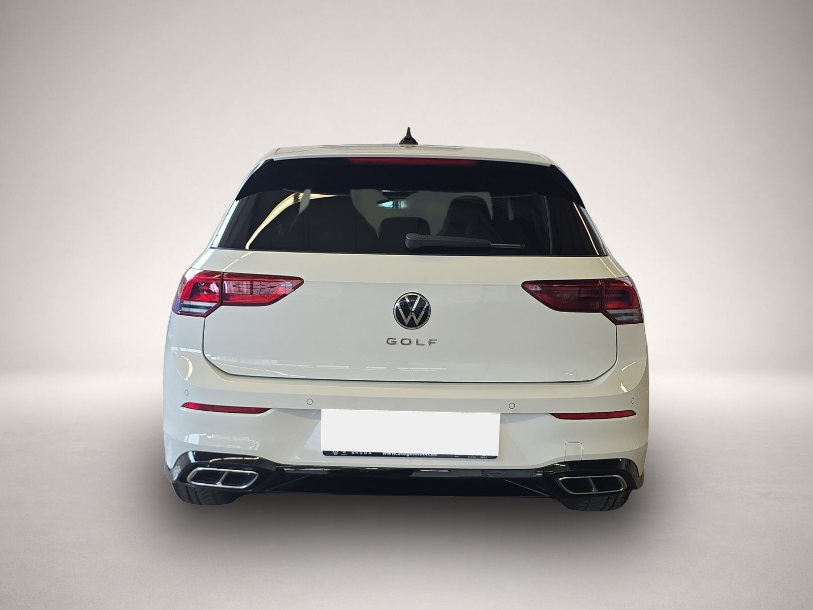Volkswagen Golf (03/2024, Benzin)