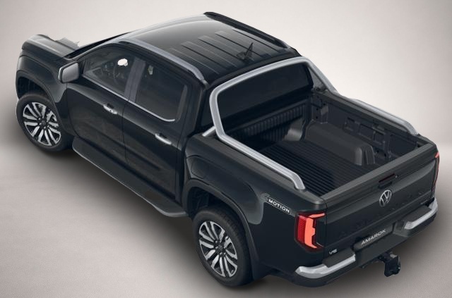 Volkswagen Amarok (07/2026, Diesel)