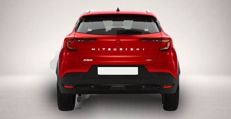 Mitsubishi ASX, Bild 4 von 5