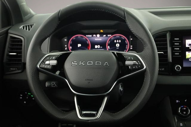 Skoda Karoq (03/2026, Benzin)