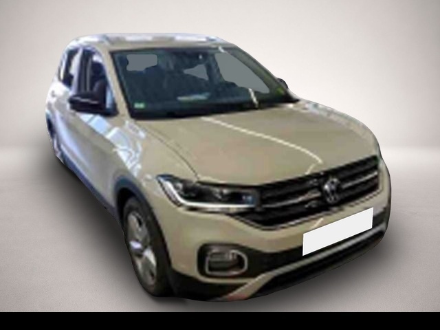 Volkswagen T-Cross (04/2022, Benzin)