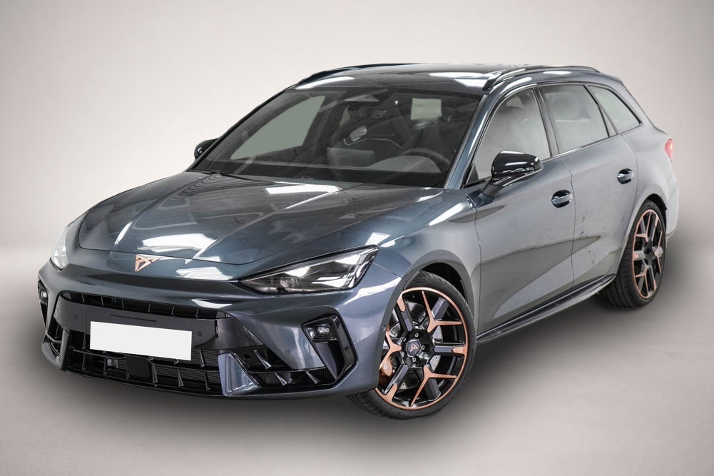 Cupra Leon (05/2026, Benzin)