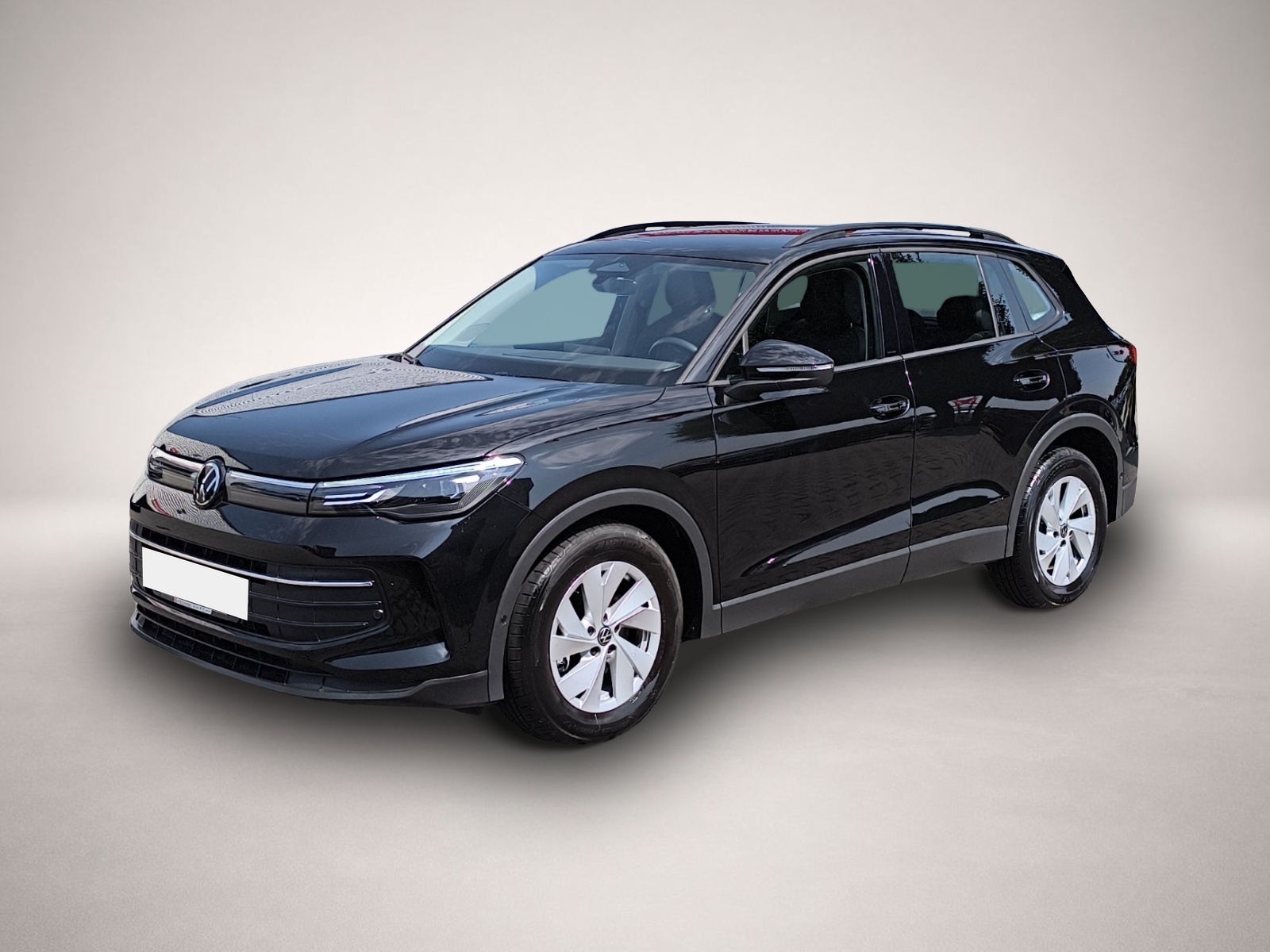 Volkswagen Tiguan (02/2025, Diesel)