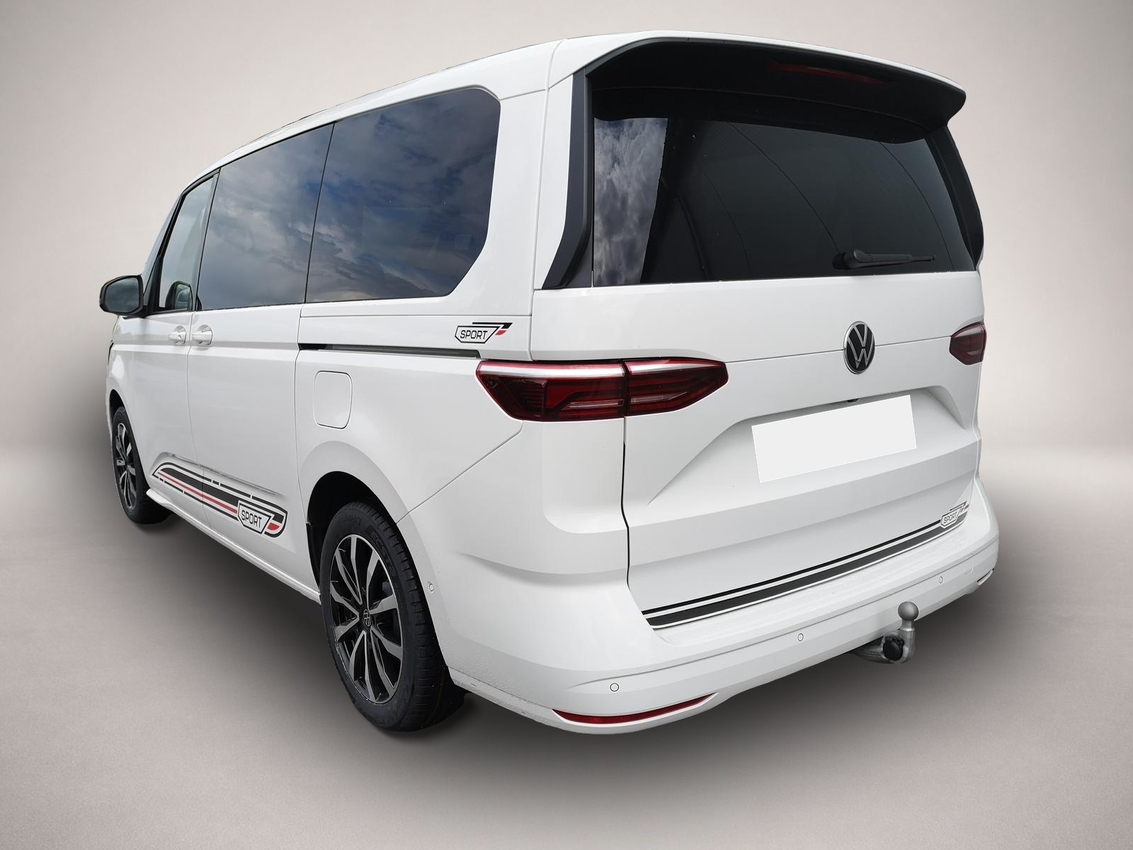 Volkswagen T7 Multivan (07/2026, Hybrid (Benzin/Elektro))
