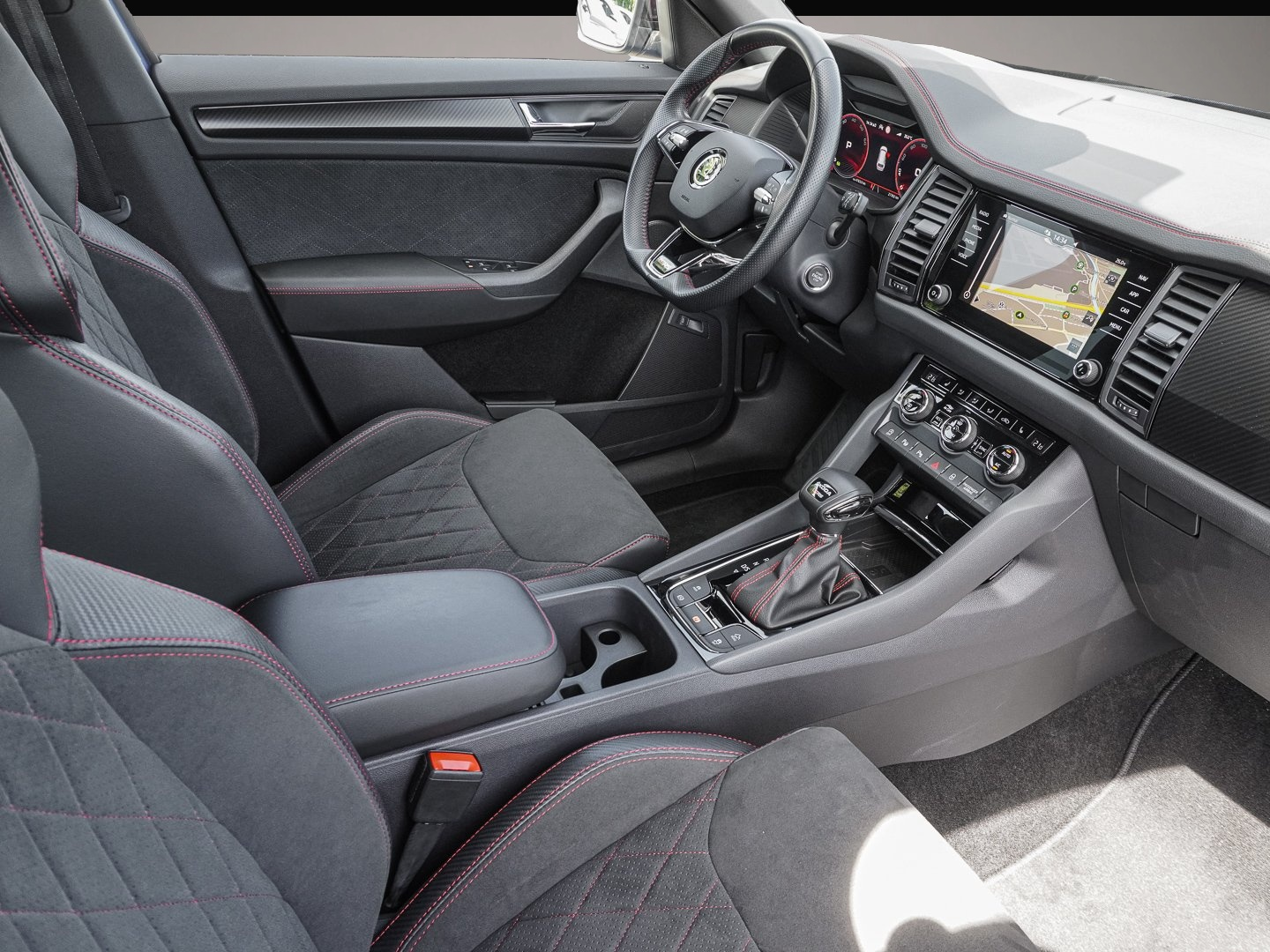 Skoda Kodiaq (03/2024, Benzin)