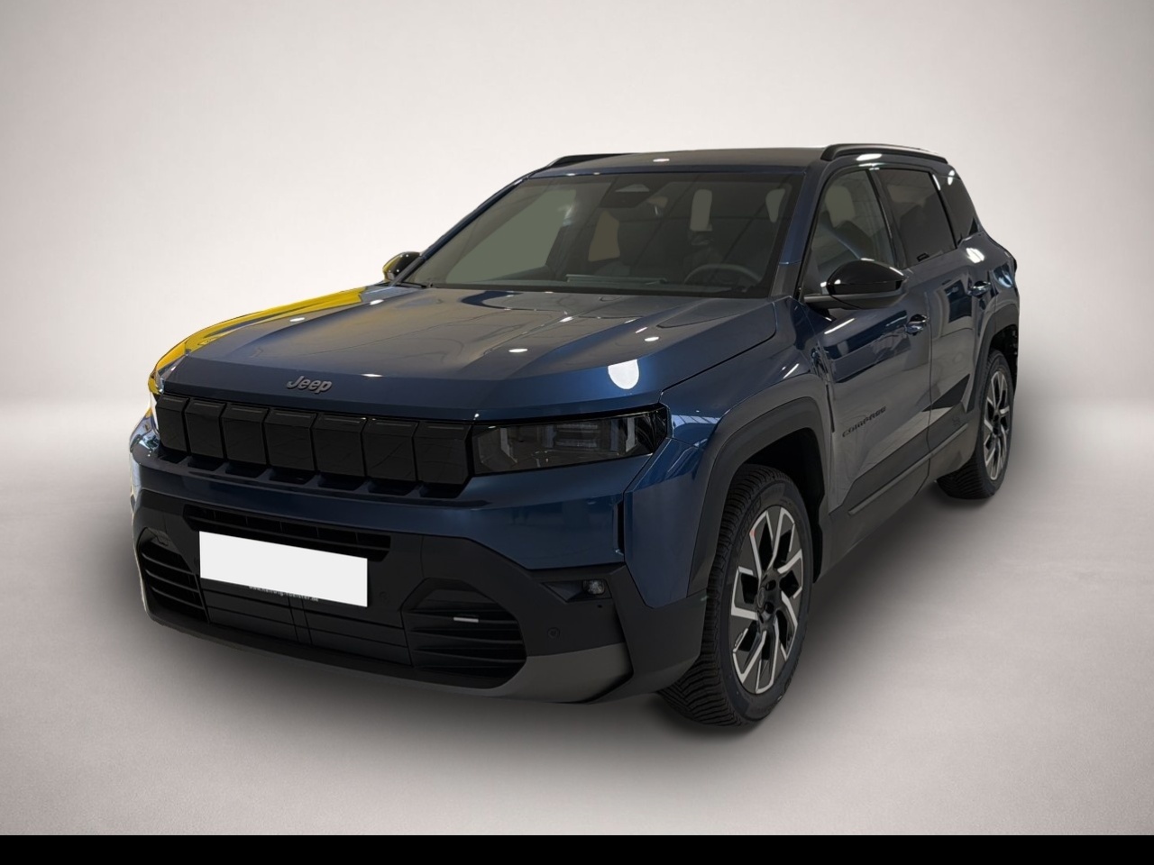 Jeep Compass (, Benzin)