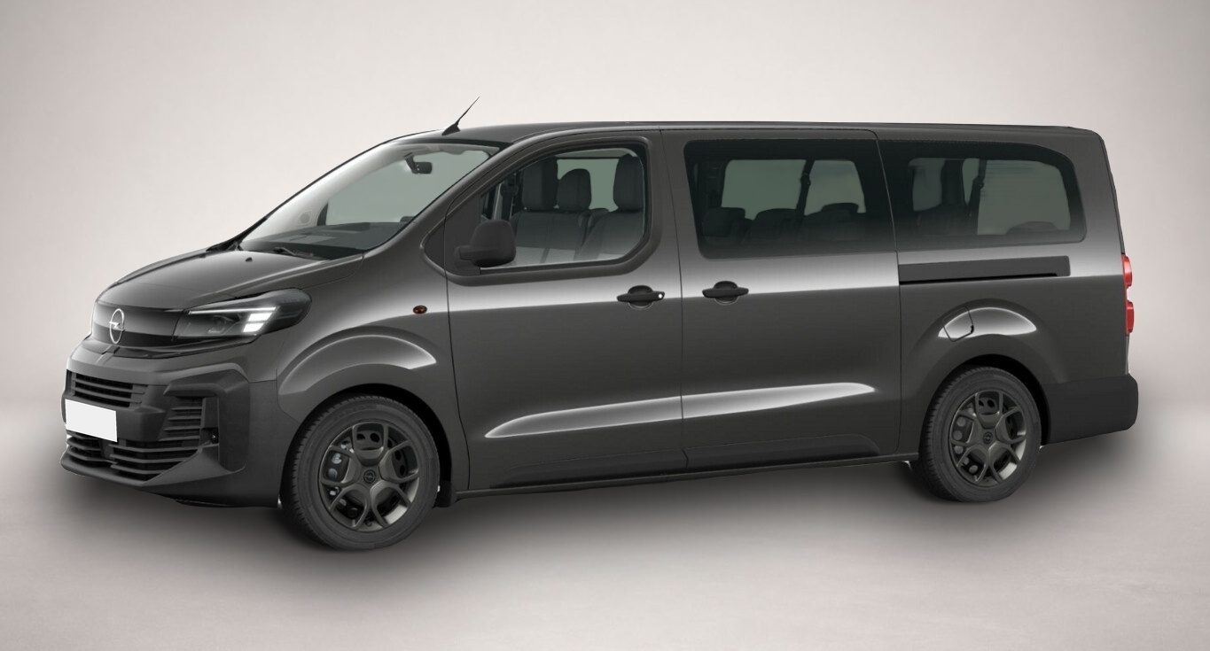 Opel Vivaro (10/2025, Diesel)