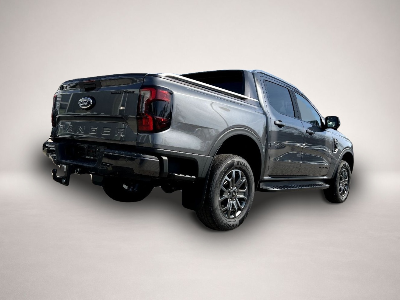 Ford Ranger (10/2025, Diesel)