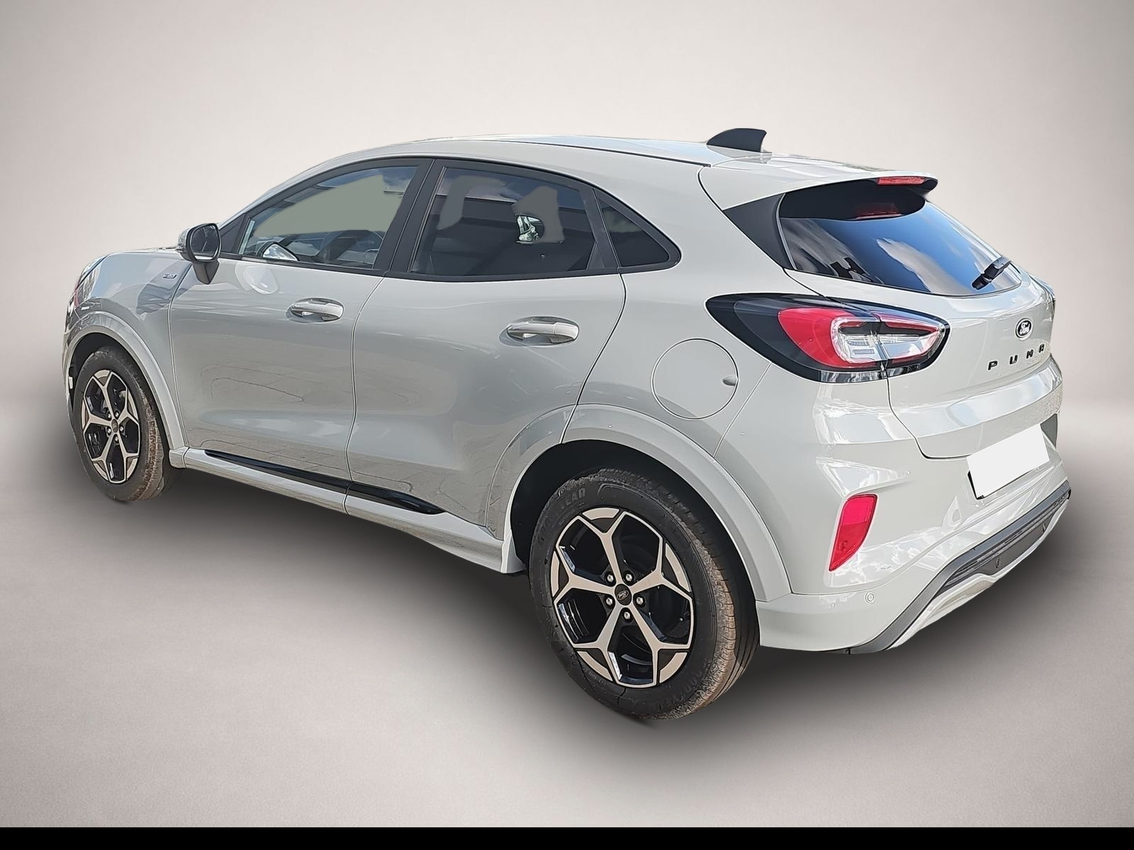 Ford Puma (07/2026, Benzin)