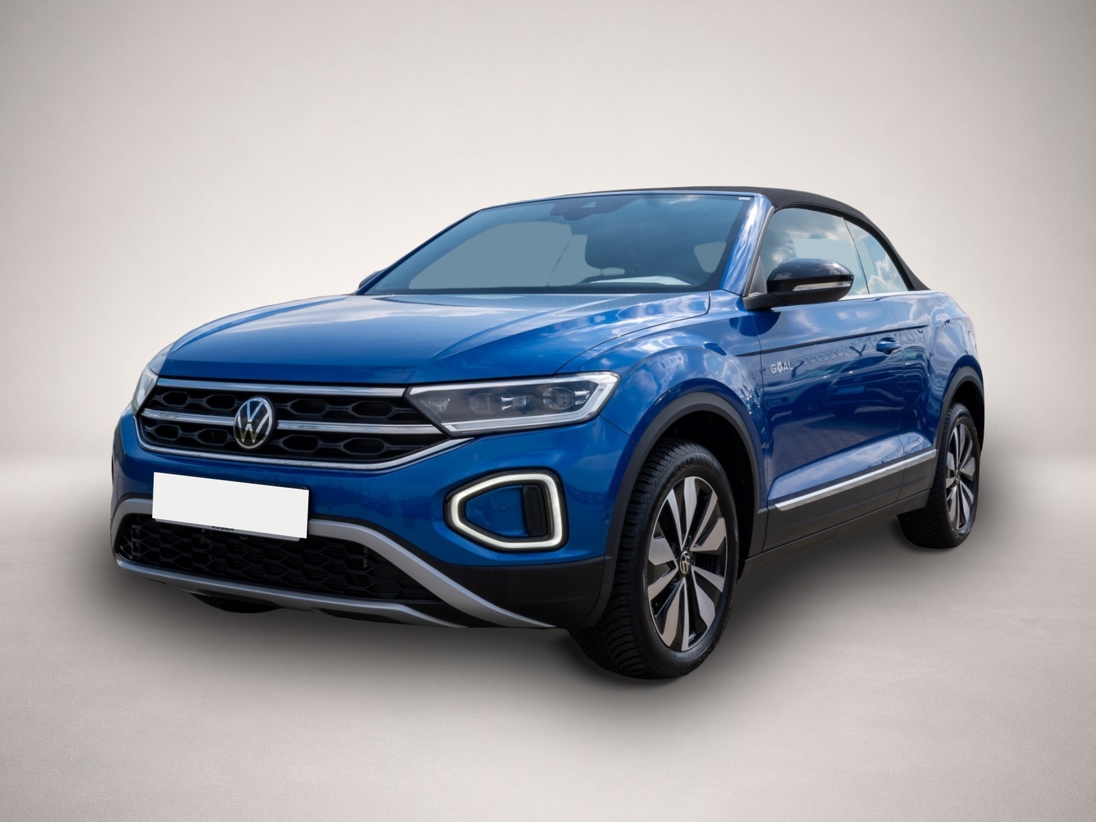 Volkswagen T-Roc (05/2025, Benzin)