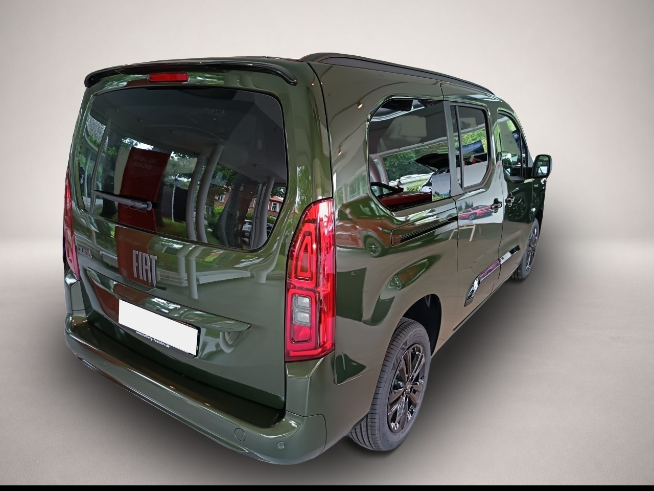 Fiat Qubo (, Diesel)