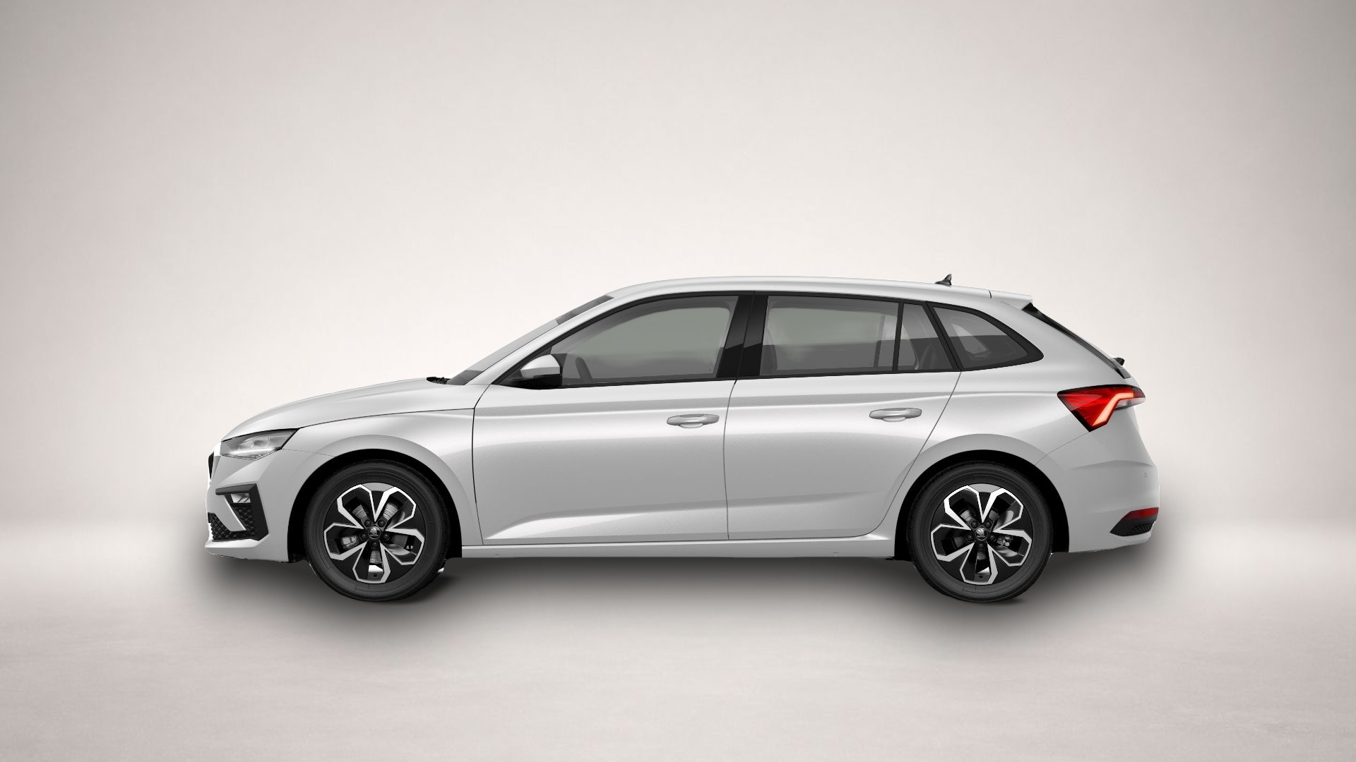 Skoda Scala (, Benzin)