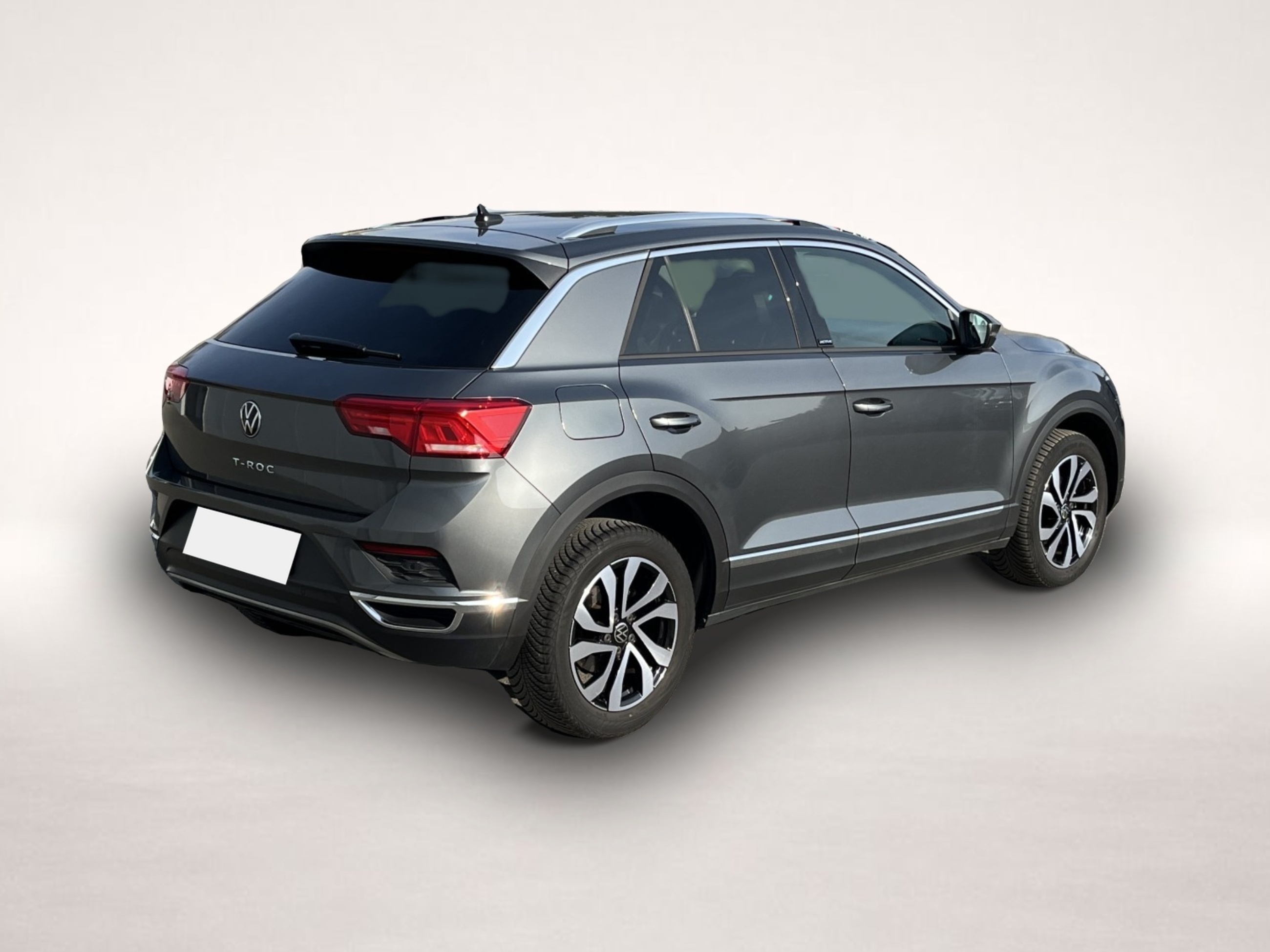 Volkswagen T-Roc (01/2022, Benzin)