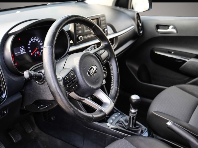 KIA Picanto (08/2018, Benzin)