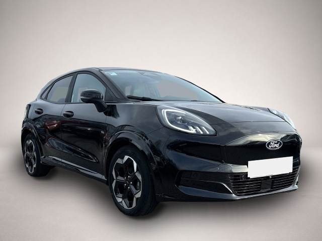 Ford Puma Gen-E (11/2025, ELECTRIC)