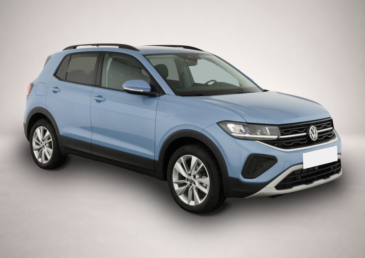 Volkswagen T-Cross (04/2026, Benzin)