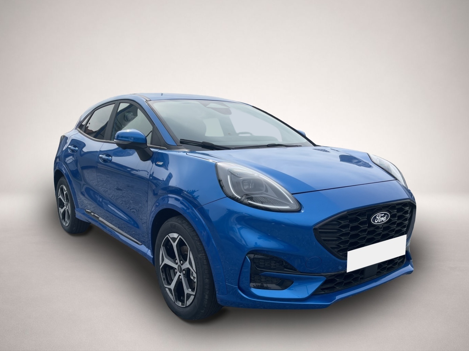Ford Puma (10/2025, Benzin)